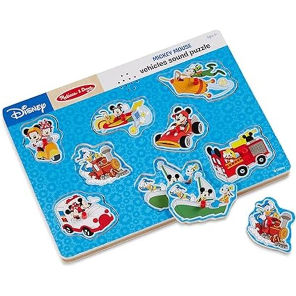Melissa Doug Disney Mickey Mouse and Friends_5