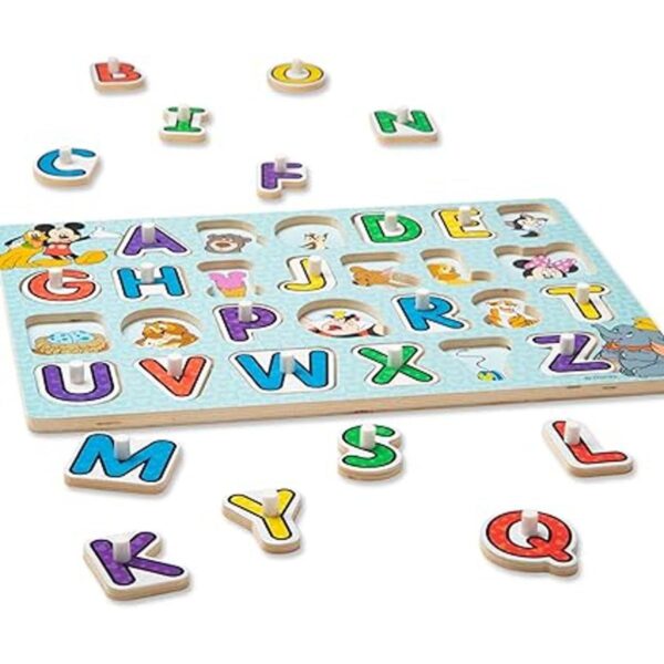 Rompecabezas de Melissa Doug Disney_3
