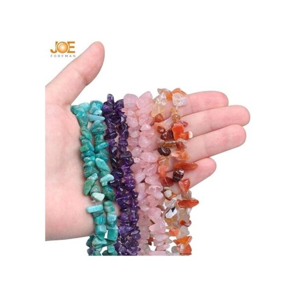 Gemas para armar collares de la marca Joe Foreman de 34_5