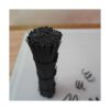 Tangser Lazos giratorios de plástico negro de 6 pulgadas_6
