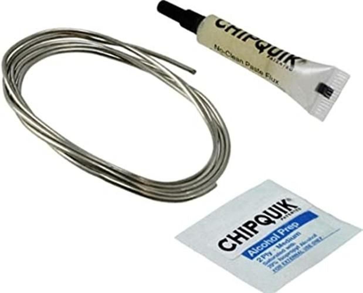 Kit de eliminación de chip Quik SMD igual que el SMD1 con
