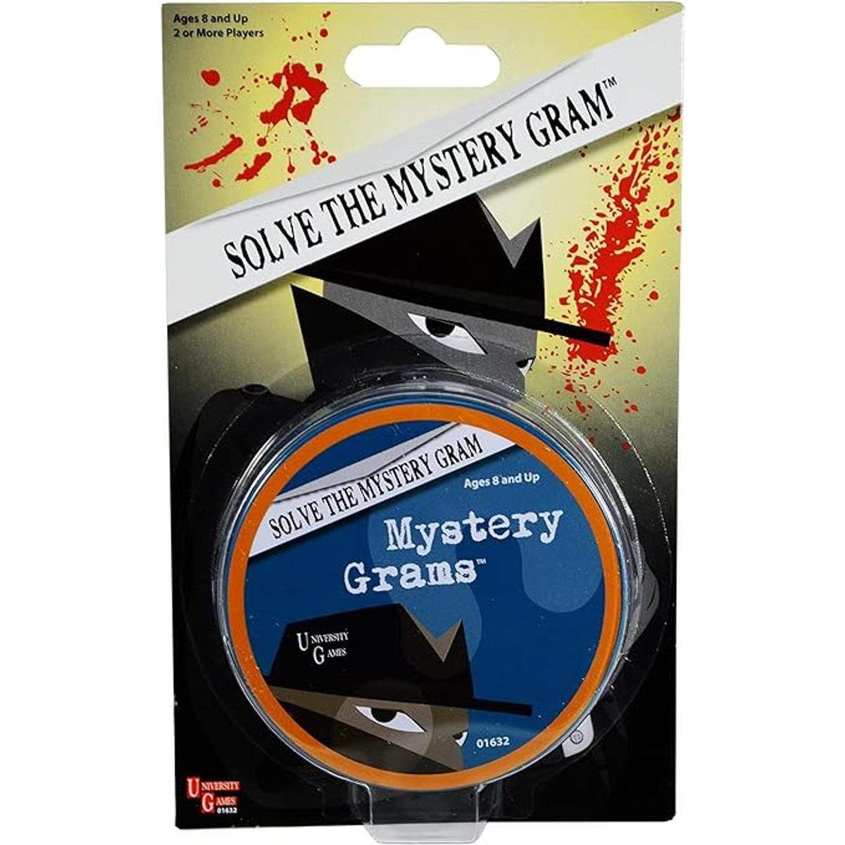 Mystery la mente y Logic misterio gramos