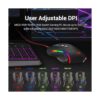 Redragon M602 RGB Ratón para juegos con cable RGB con_4