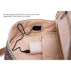Kinmac Bolso bandolera para laptop de 360 grados_5