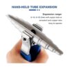 Herramienta de mano universal refrigeración Tubo de tubo_4