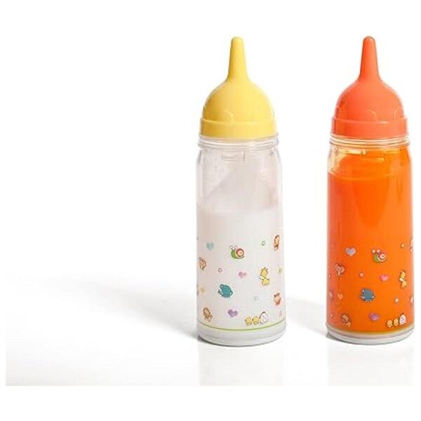 Biberones mágicos 2 botellas 1 de leche y otra de jugo_2