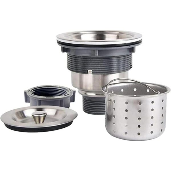 Colador de Fregadero de Cocina de 3.5 pulgadas Kone con