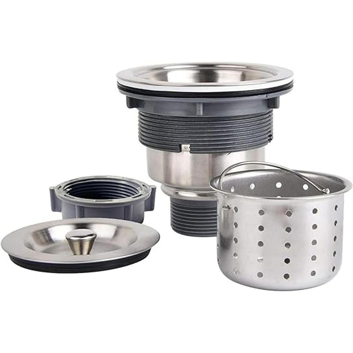 Colador de Fregadero de Cocina de 3.5 pulgadas Kone con