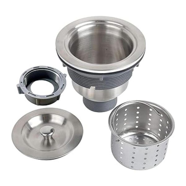 Colador de Fregadero de Cocina de 3.5 pulgadas Kone con