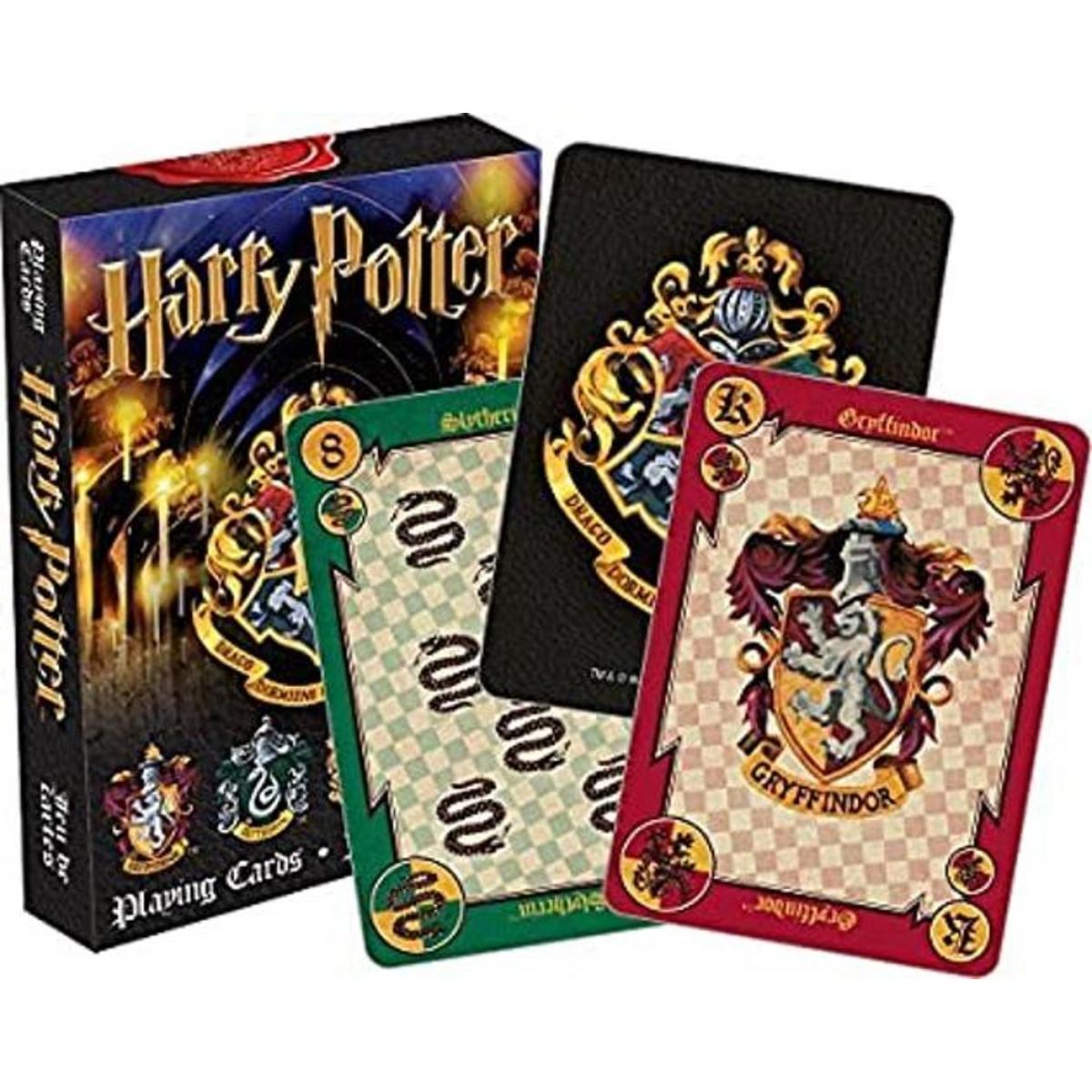 Harry Potter Crests Juego de cartas versión ingrese