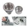 Colador de Fregadero de Cocina de 3.5 pulgadas Kone con