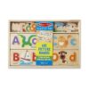 Tarjetas con imágenes del abecedario Melissa Doug_5