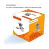 Colador de Fregadero de Cocina de 3.5 pulgadas Kone con
