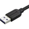 StarTech.com Cable Micro USB 3.0 de 1.6 ft 20 pulgadas_4