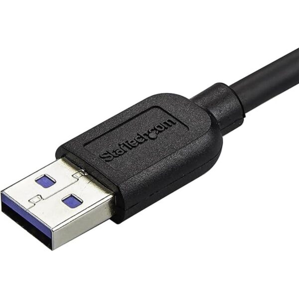 StarTech.com Cable Micro USB 3.0 de 1.6 ft 20 pulgadas_4