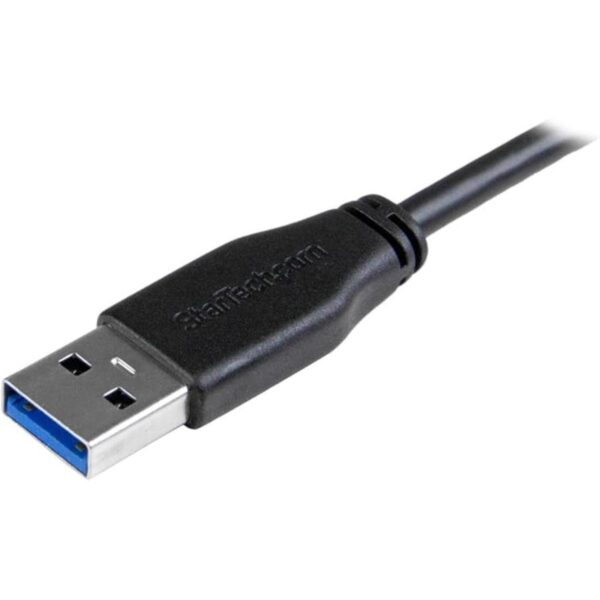 StarTech.com Cable Micro USB 3.0 de 1.6 ft 20 pulgadas_5