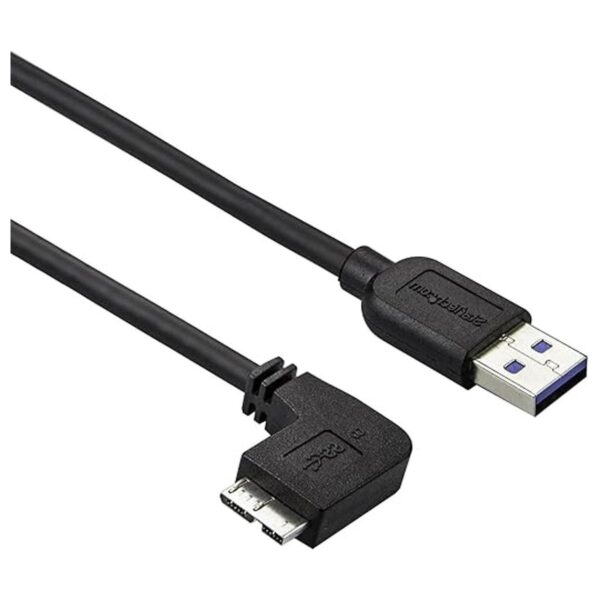 StarTech.com Cable Micro USB 3.0 de 1.6 ft 20 pulgadas_2