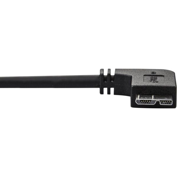 StarTech.com Cable Micro USB 3.0 de 1.6 ft 20 pulgadas_3