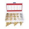 Hilitchi M2 M3 M4 kit surtido de tuercas tornillos y_2