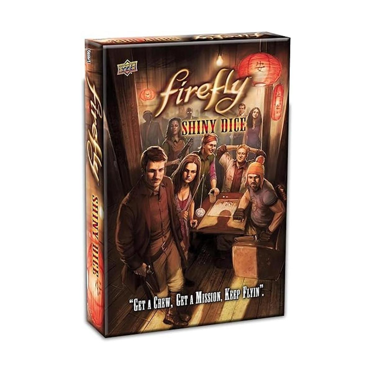 Entretenimiento Tierra Firefly Brillante Dados Juego
