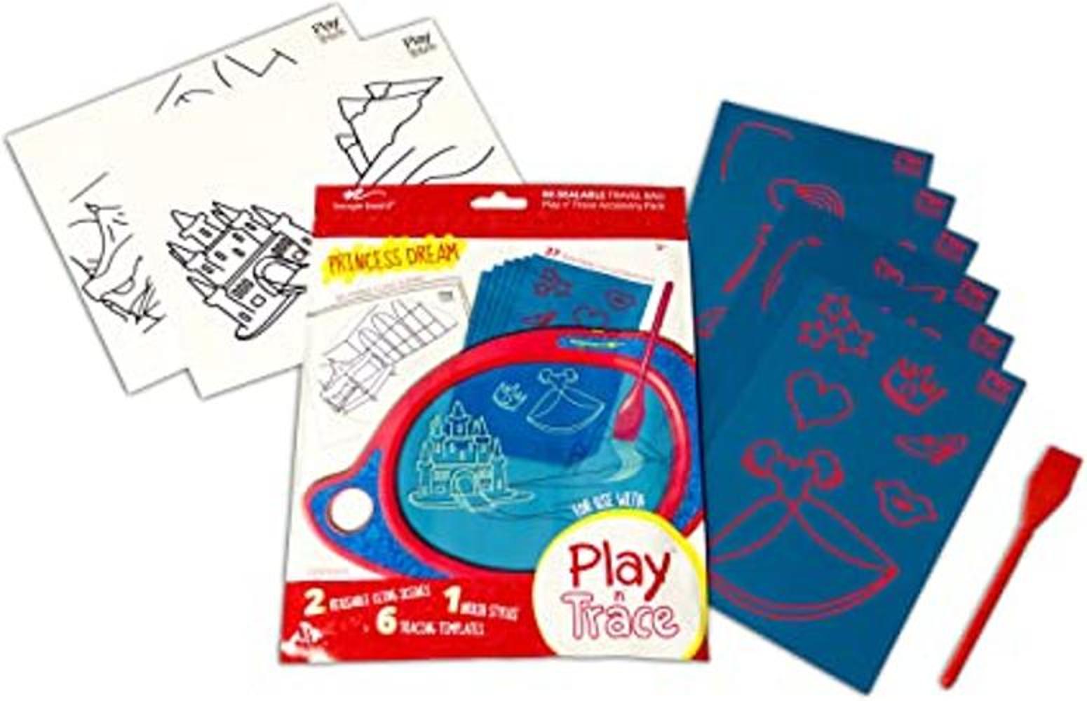 Play n Trace Adventures Paquetes de accesorios de