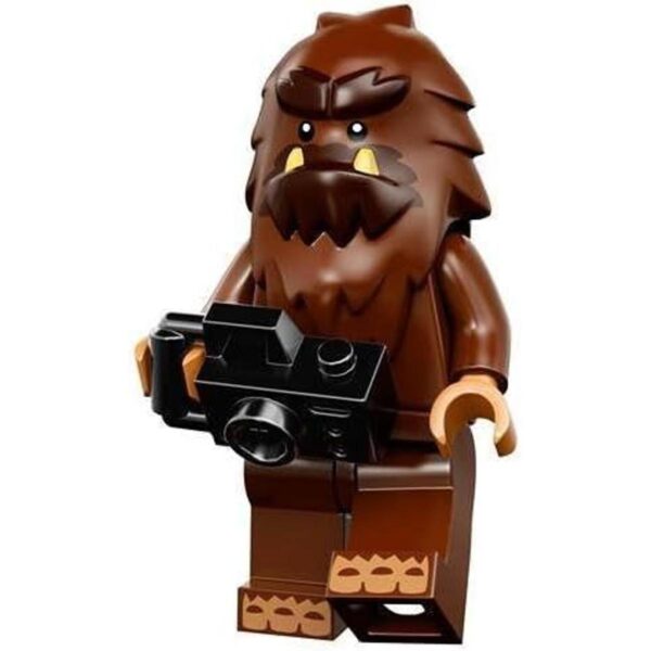 LEGO Pie grande de minifigura serie 14_2