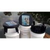The Original Bucket Stool Para cubos de 3.5 galones y 5