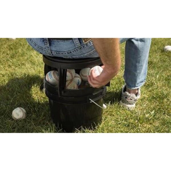 The Original Bucket Stool Para cubos de 3.5 galones y 5