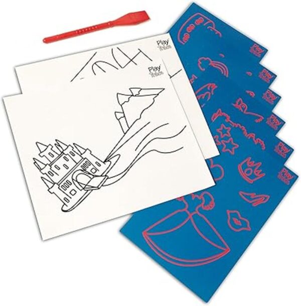 Play n Trace Adventures Paquetes de accesorios de_3