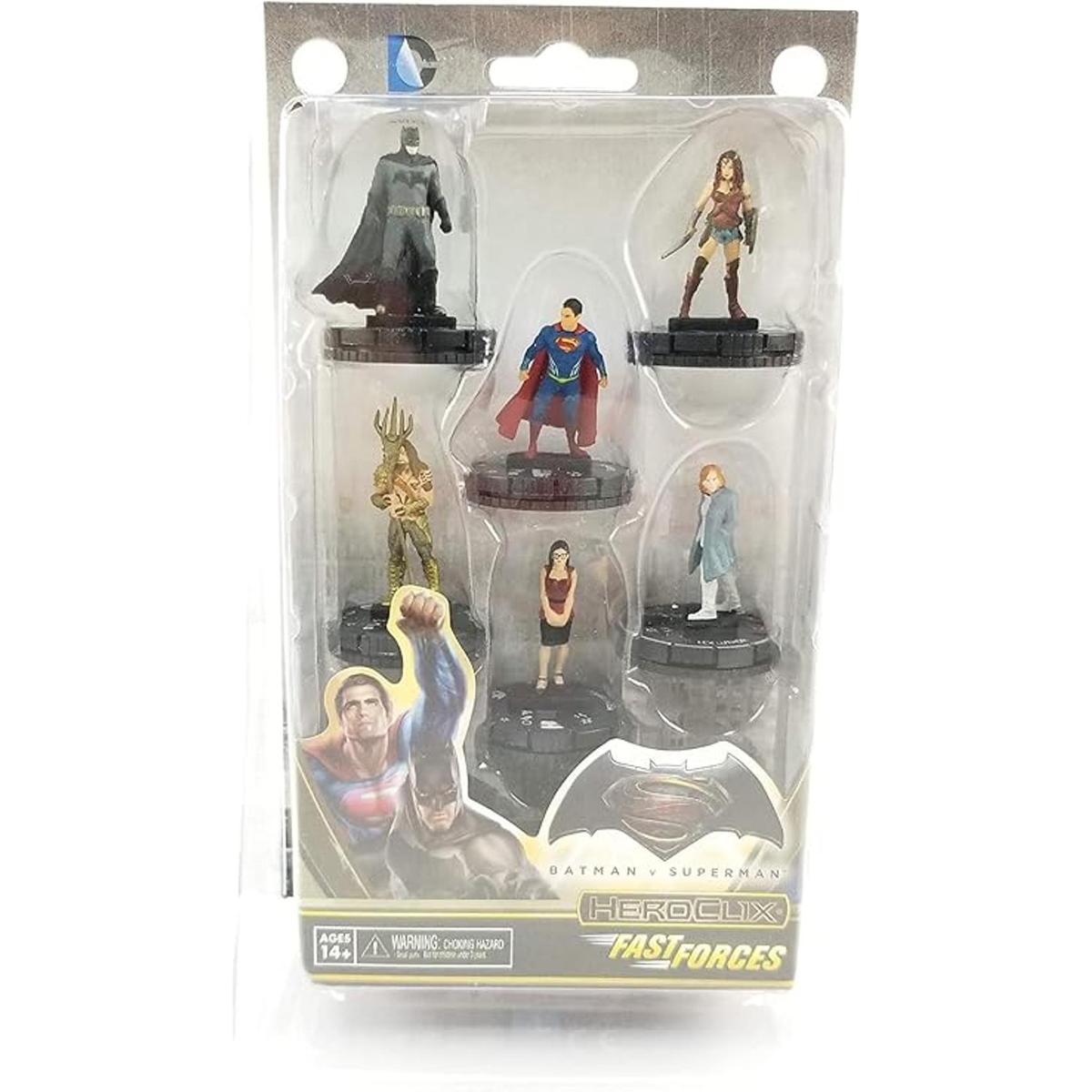 DC Heroclix Batman Vs. Superman amanecer de justicia