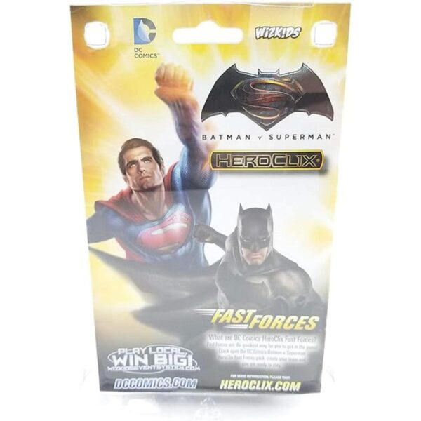 DC Heroclix Batman Vs. Superman amanecer de justicia_2