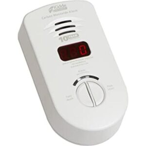 Kidde Detector de monóxido de carbono enchufe de CA con_1