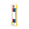 LEGO Stationery Paquete de 3 bolígrafos de gel de colores_5