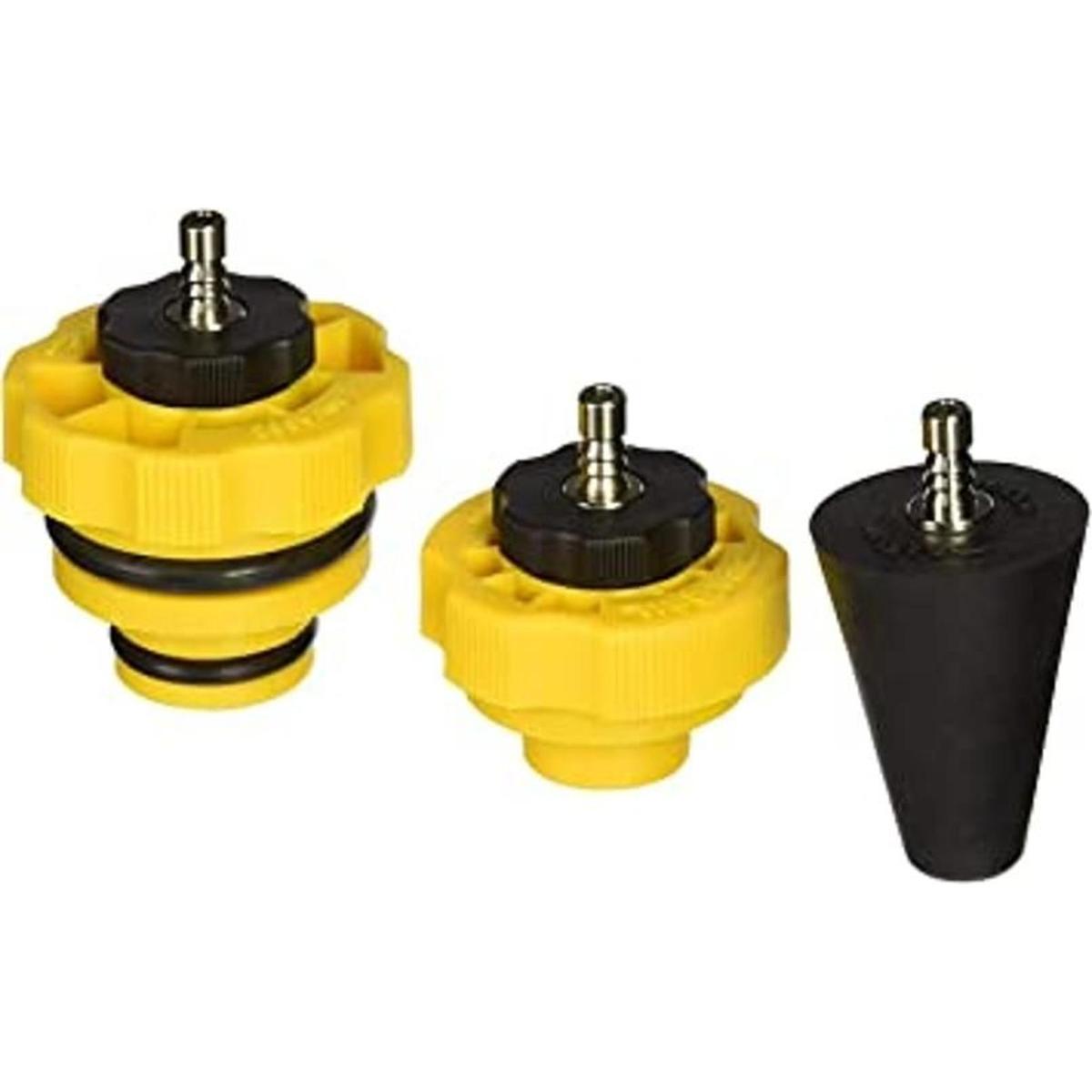 Mityvac MITMVA670 kit de adaptador para purgador de aire