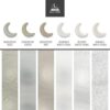Slice of the Moon Polvo de mica mineral natural de perla_2