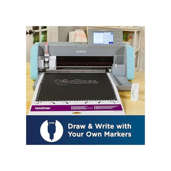Brother ScanNCut CAUNIPHL1 Soporte universal para_3