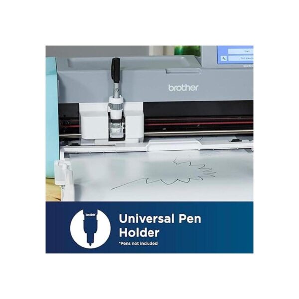 Brother ScanNCut CAUNIPHL1 Soporte universal para_2