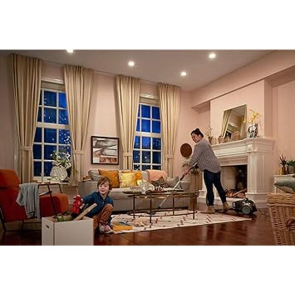 Philips 457010 9W BR40 foco LED regulable de inundación_3
