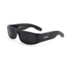 Locs anteojos de sol Mens Original Gangster Negro Hardcore_1