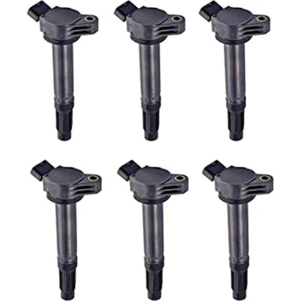 Pack de 6 bobinas de encendido para Lexus Lotus Toyota