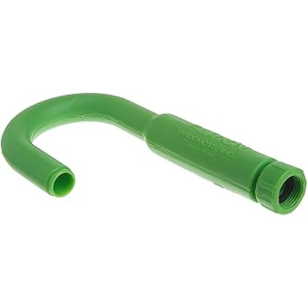 Gancho de acuario verde Python manos libres y libre de_3