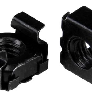 StarTech.com Tornillos de montaje y tuercas enjauladas_1