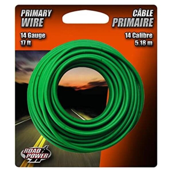 Coleman Cable 56421933 14 calibre alambre de cobre_1