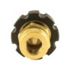Erie Tools Adaptador de acoplador giratorio de latón_5