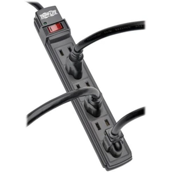 Tripp Lite Regleta de alimentación de 6 tomas NEMA 515R 6_2