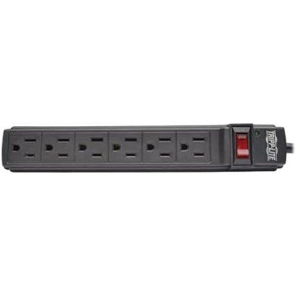 Tripp Lite Regleta de alimentación de 6 tomas NEMA 515R 6_3