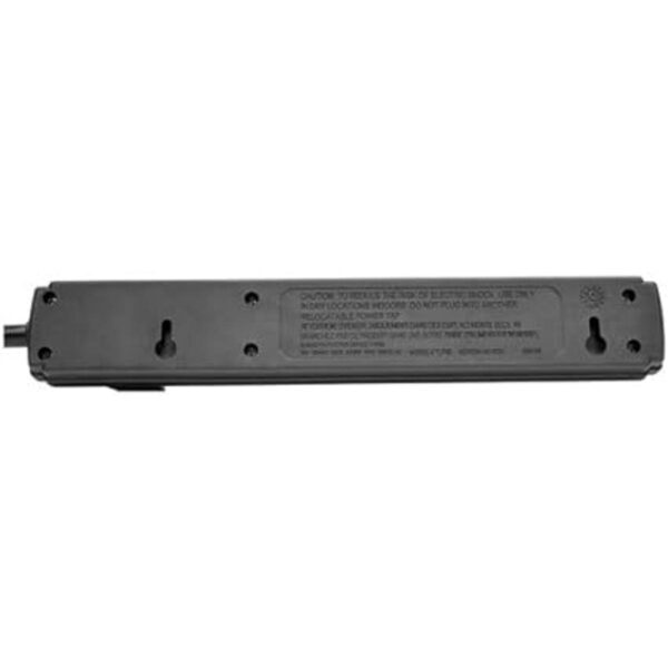 Tripp Lite Regleta de alimentación de 6 tomas NEMA 515R 6_5