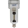 PneumaticPlus saf400n04bmep Filtro de partículas de aire