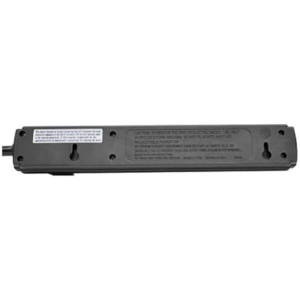 Tripp Lite Regleta de alimentación de 6 tomas NEMA 515R 6_4