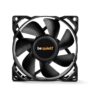 Be quiet. Pure Wings 2 80 mm ventilador PWM 182 dBA_3